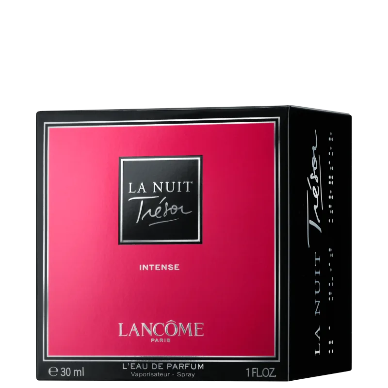 La Nuit Trésor Intense Lancôme - Eau de Parfum Feminino 30ml