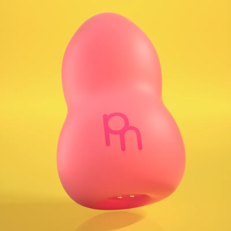 Pantynova Sponge Bullet Rosa - Massageador 172g