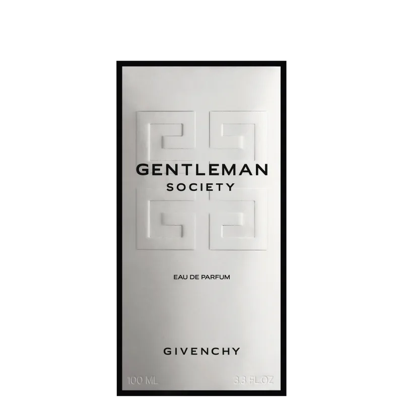 Gentleman Society Givenchy Eau de Parfum - Perfume Masculino 100ml