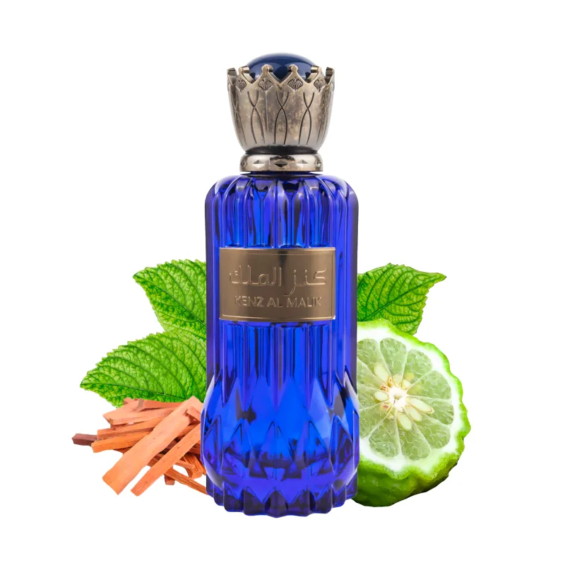 Kenz Al Malik Al Wataniah Eau de Parfum - Perfume Masculino 100ml