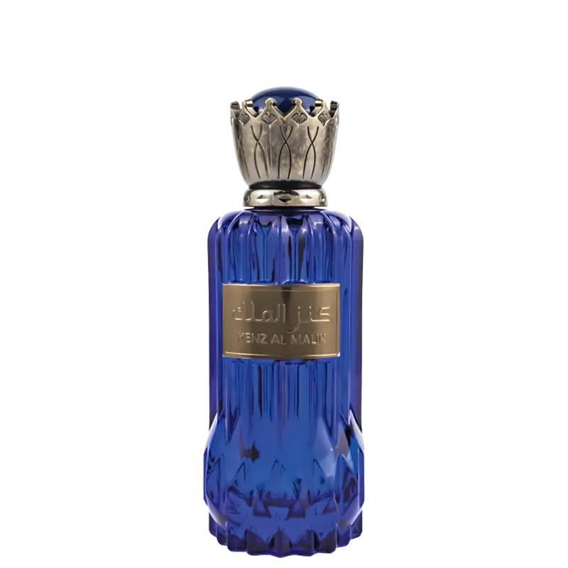 Kenz Al Malik Al Wataniah Eau de Parfum - Perfume Masculino 100ml