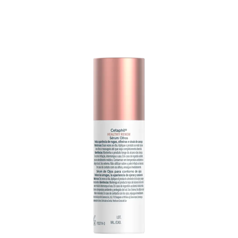 Cetaphil Healthy Renew - Sérum para Área dos Olhos 15ml