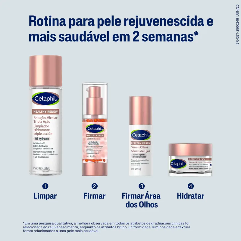 Cetaphil Healthy Renew - Sérum para Área dos Olhos 15ml