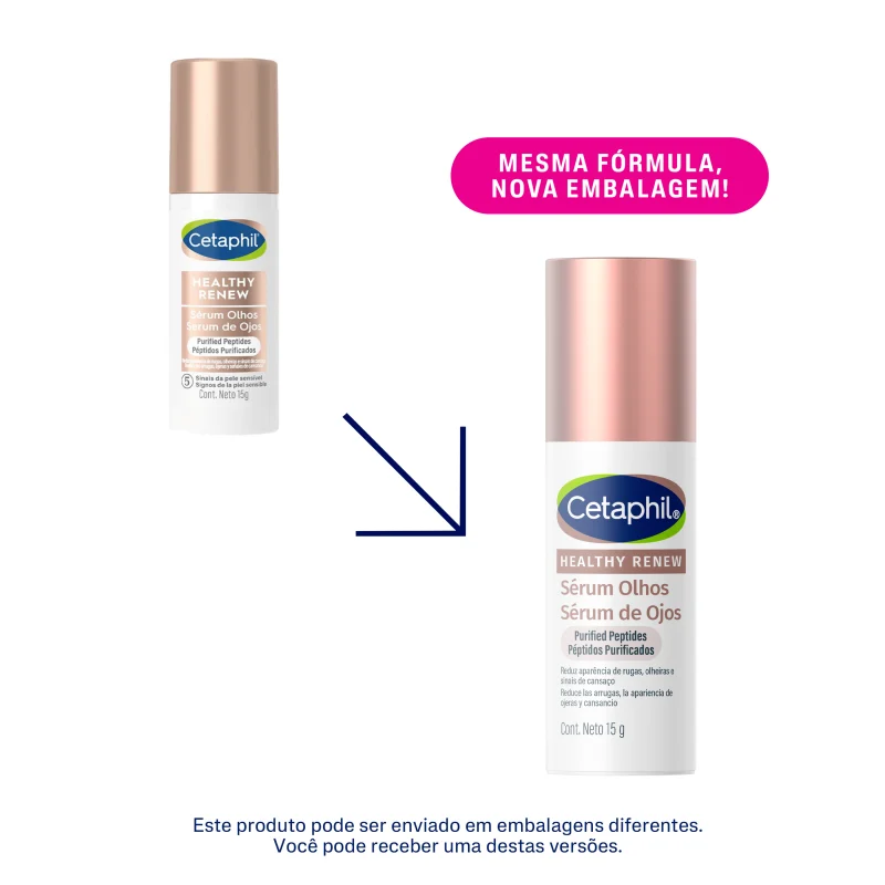 Cetaphil Healthy Renew - Sérum para Área dos Olhos 15ml