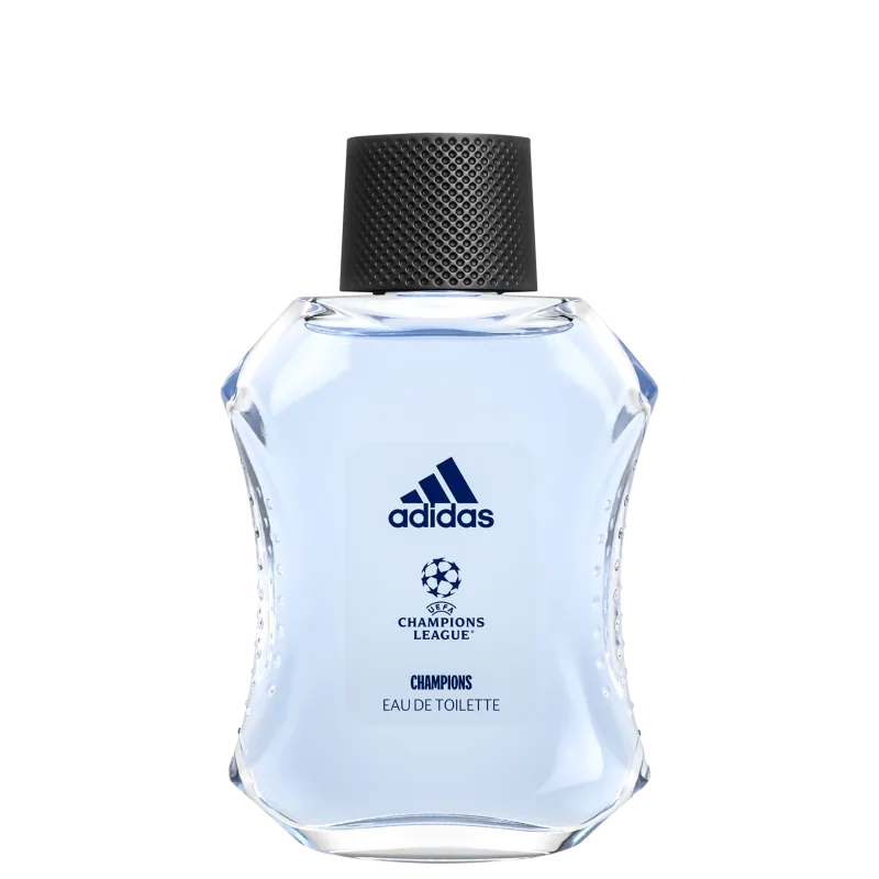 UEFA Champions League Adidas Eau de Toilette - Perfume Masculino 100ml