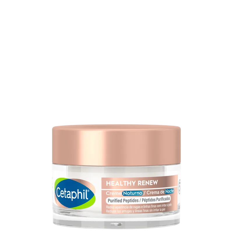 Cetaphil Healthy Renew - Creme Noturno Reparador 50ml