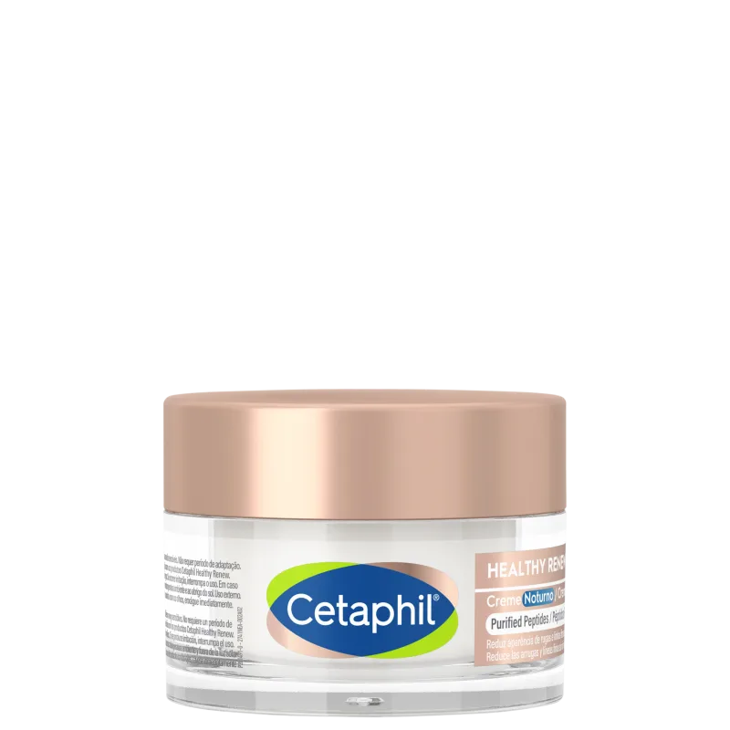 Cetaphil Healthy Renew - Creme Noturno Reparador 50ml