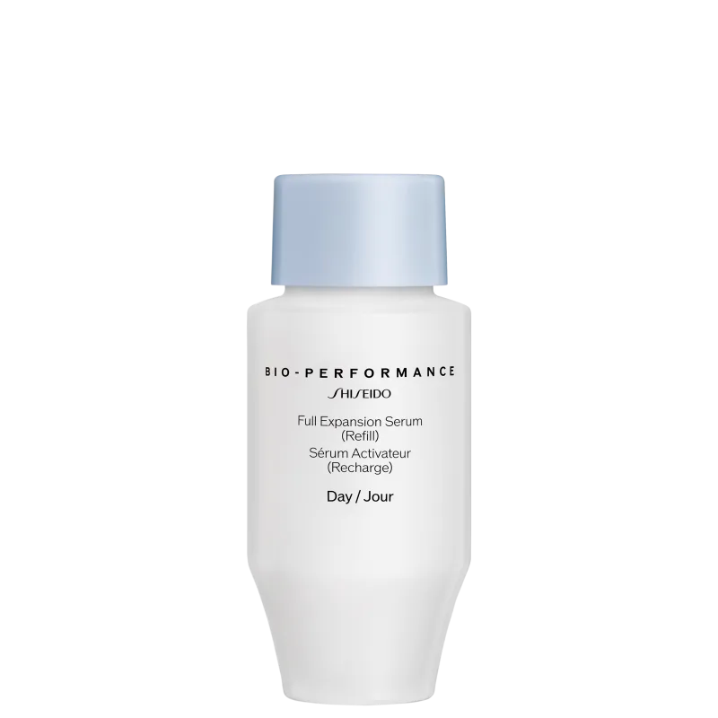 Kit Shiseido Bio-Performance Skin Filler Refil (2 Produtos)