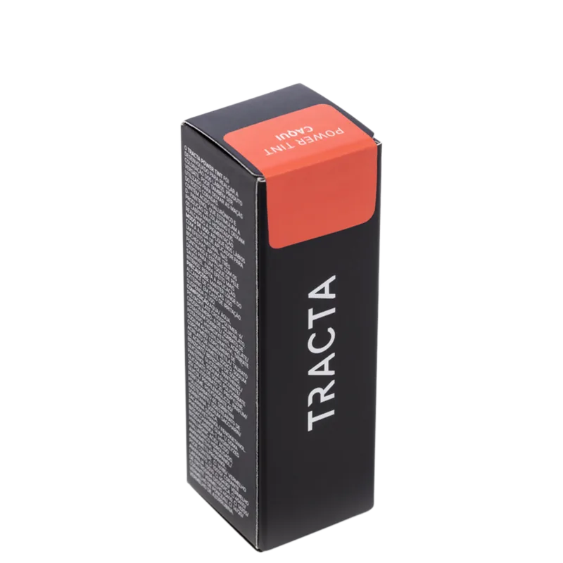 Tracta Power Tint Caqui - Lip Tint 4ml