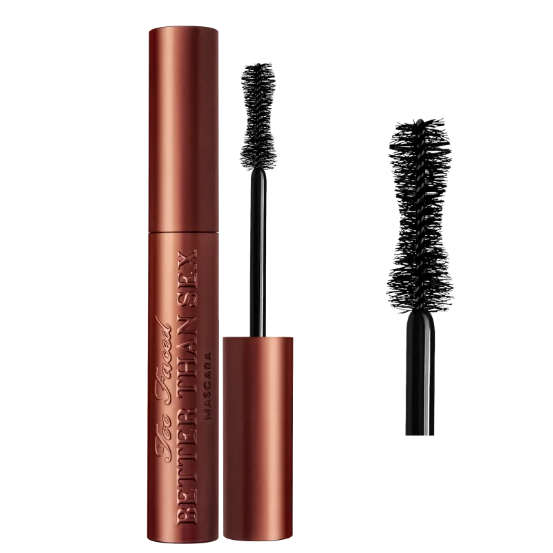 Too Faced Better Than Sex Chocolate - Máscara para Cílios 8ml
