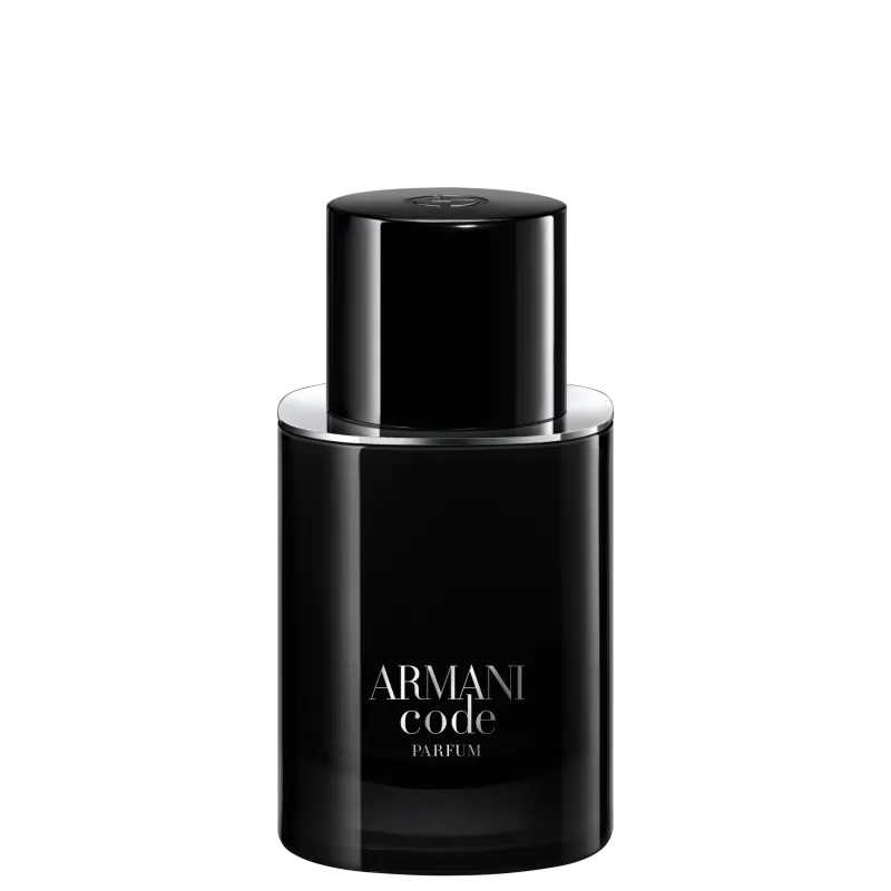 Armani Code Giorgio Armani Parfum Recarregável - Perfume Masculino 50ml