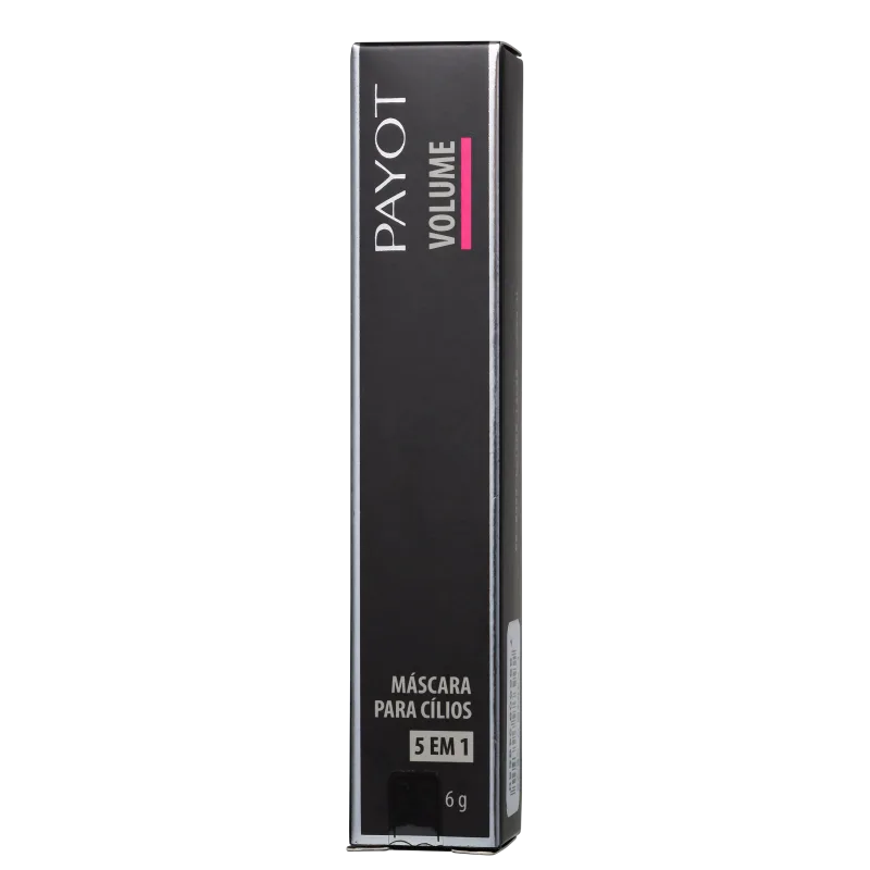 Payot 5 em 1 Volume - Máscara para Cílios 6g