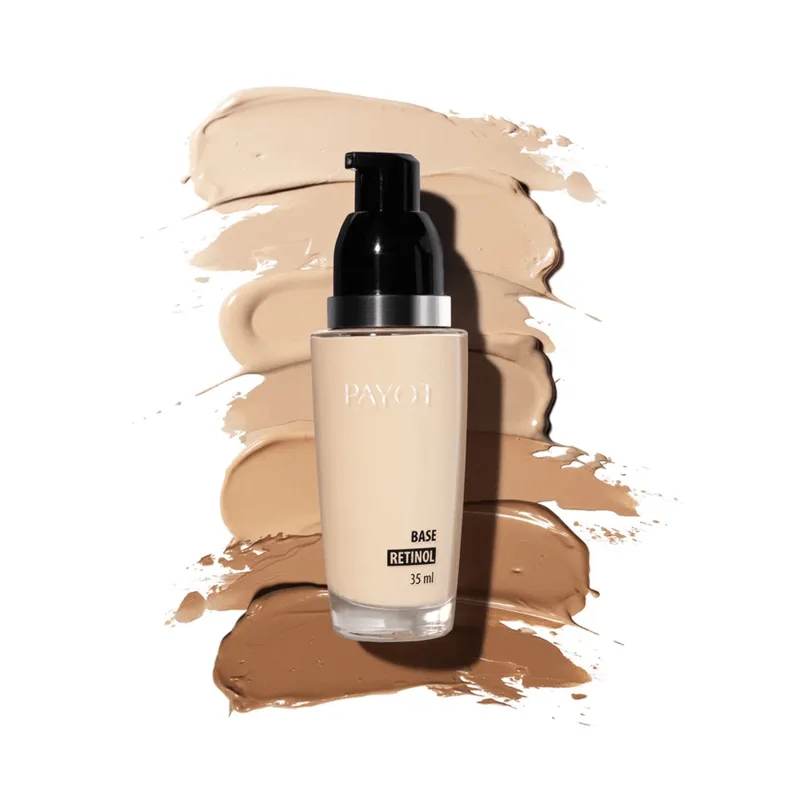 Payot Retinol Cor 20 - Base Líquida 35ml
