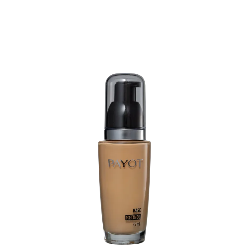 Payot Retinol Cor 50 - Base Líquida 35ml