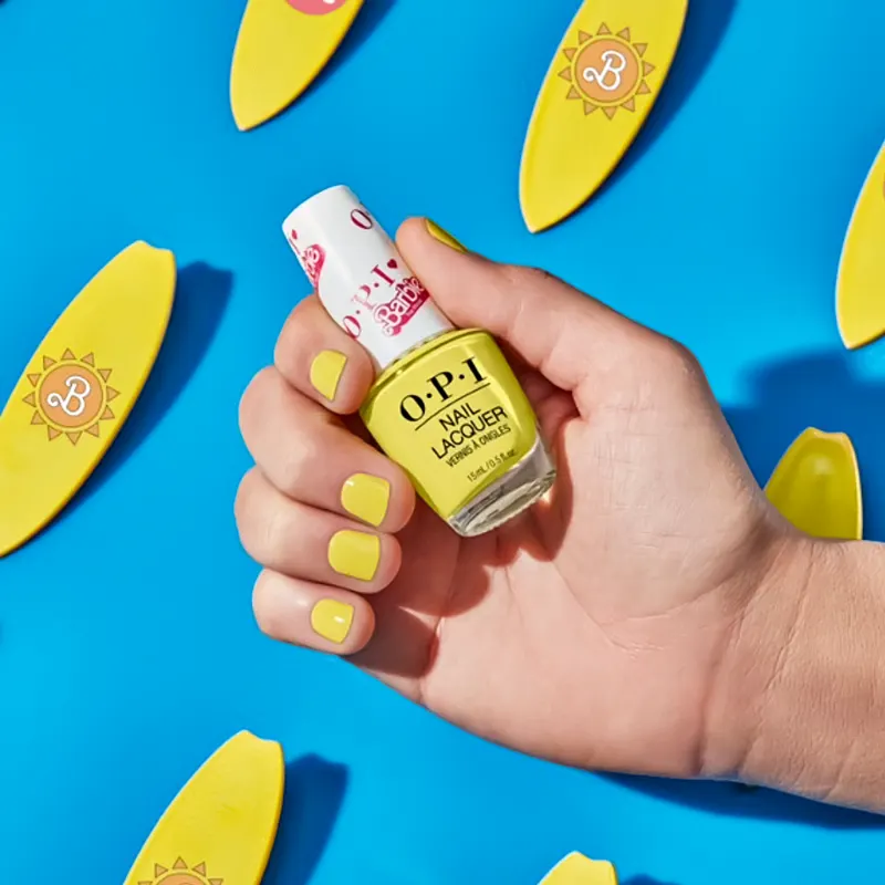 OPI ♥ Barbie Hi Ken! - Esmalte Cremoso 15ml