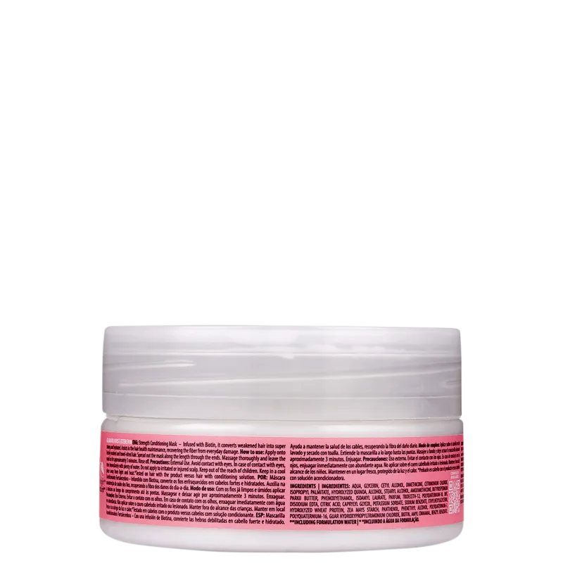 Cadiveu Professional Glamour Essentials - Máscara Capilar 200ml