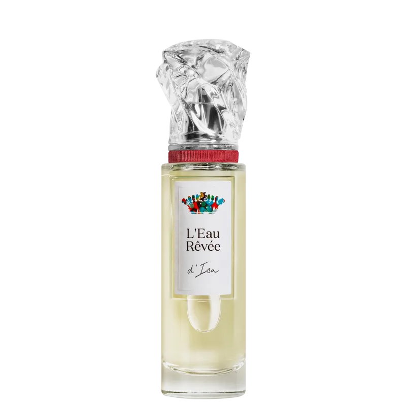 L'Eau Rêvée D'Isa Sisley Eau de Toilette - Perfume Unissex 50ml