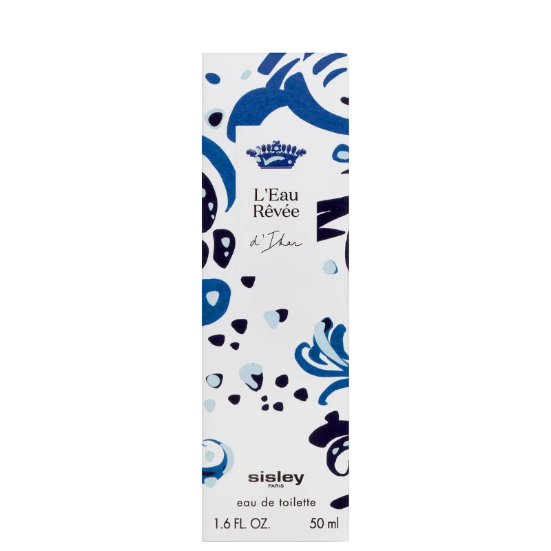L'Eau Rêvée D'Ikar Sisley Eau de Toilette - Perfume Unissex 50ml
