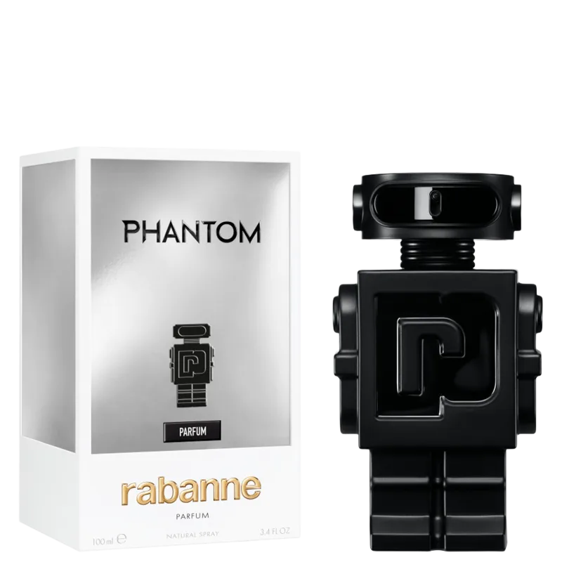 Phantom Parfum Rabanne Eau de Parfum - Perfume Masculino 100ml