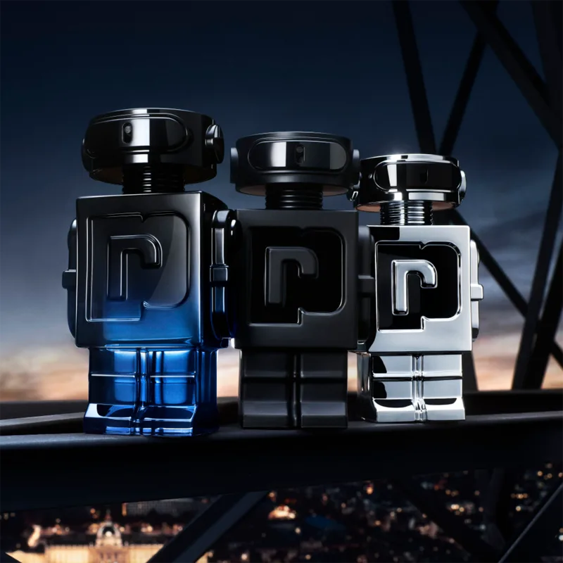 Phantom Parfum Rabanne Eau de Parfum - Perfume Masculino 100ml