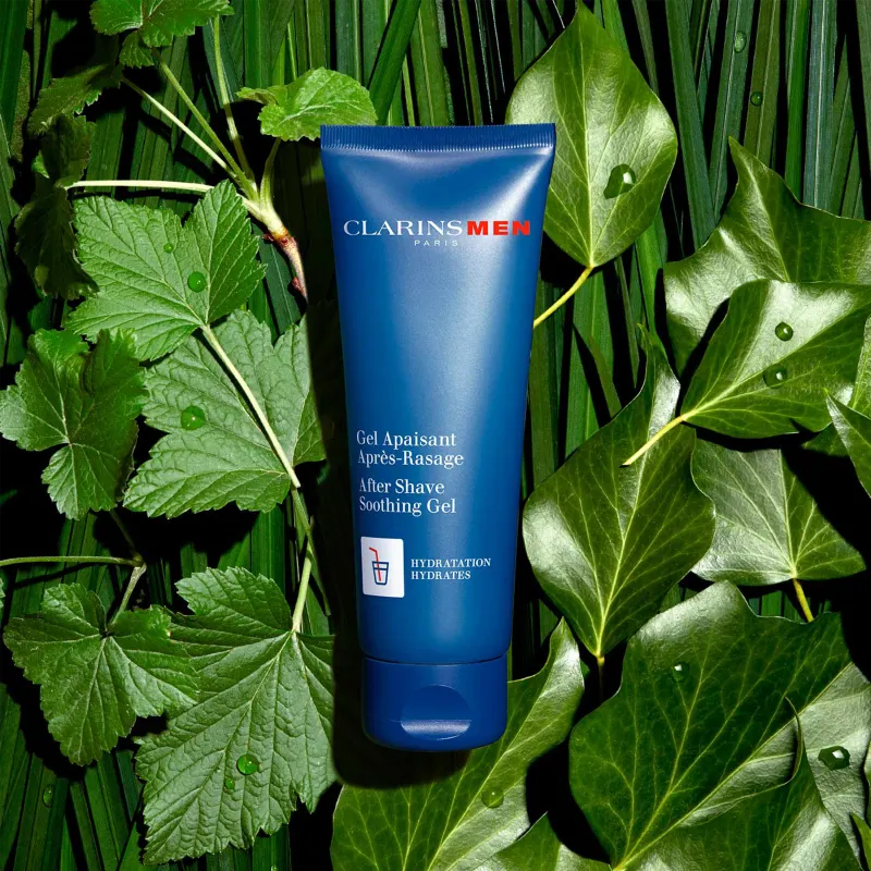 Clarins Men Barber - Gel Pós-Barba 75ml