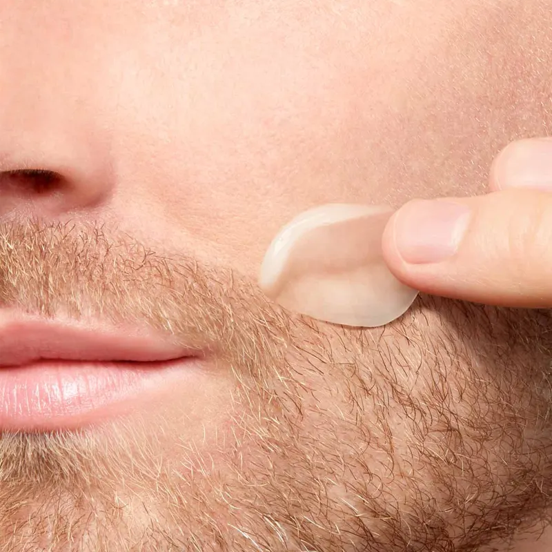 Clarins Men Barber - Gel Pós-Barba 75ml