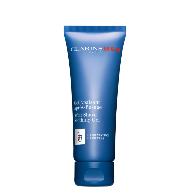 Clarins Men Barber - Gel Pós-Barba 75ml