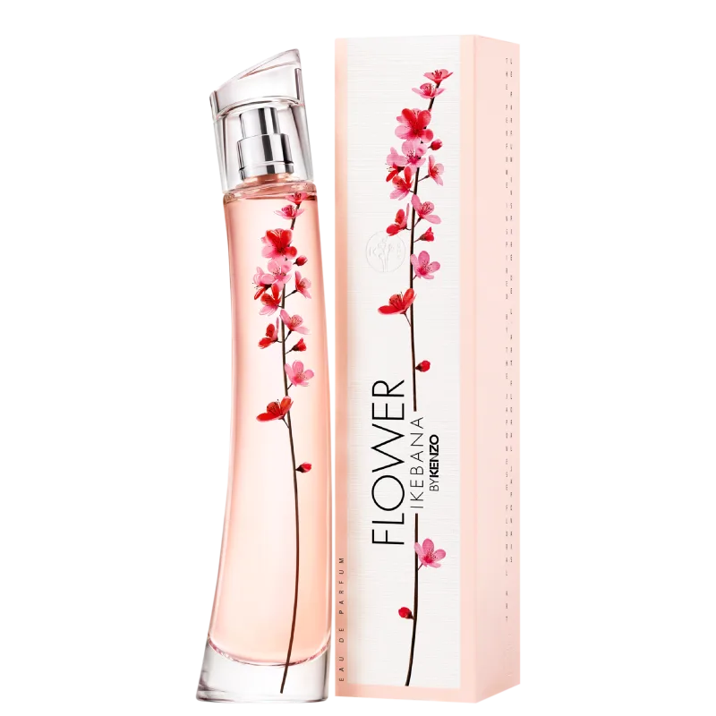 Flower by KENZO Ikebana Kenzo Eau de Parfum - Perfume Feminino 75ml