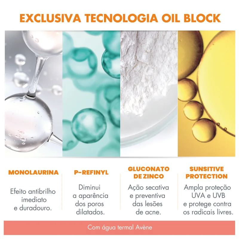 Avène Cleanance UV FPS70 Tom 1 Claro - Protetor Solar Facial 40g