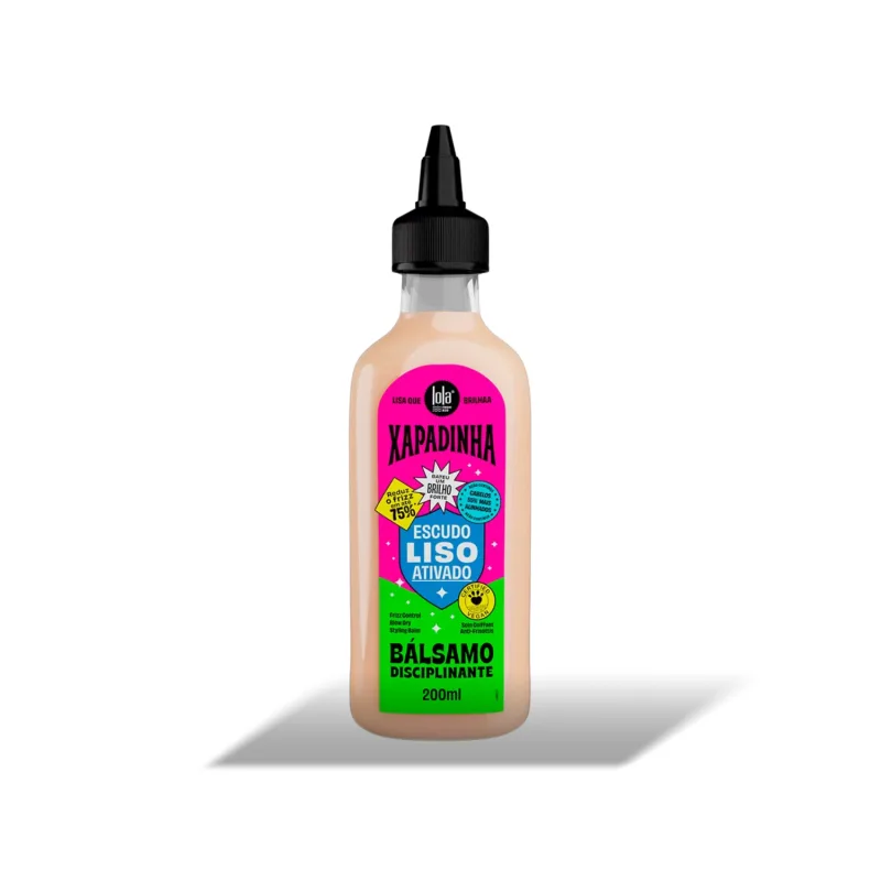 Lola Cosmetics Xapadinha - Bálsamo Disciplinante 200ml