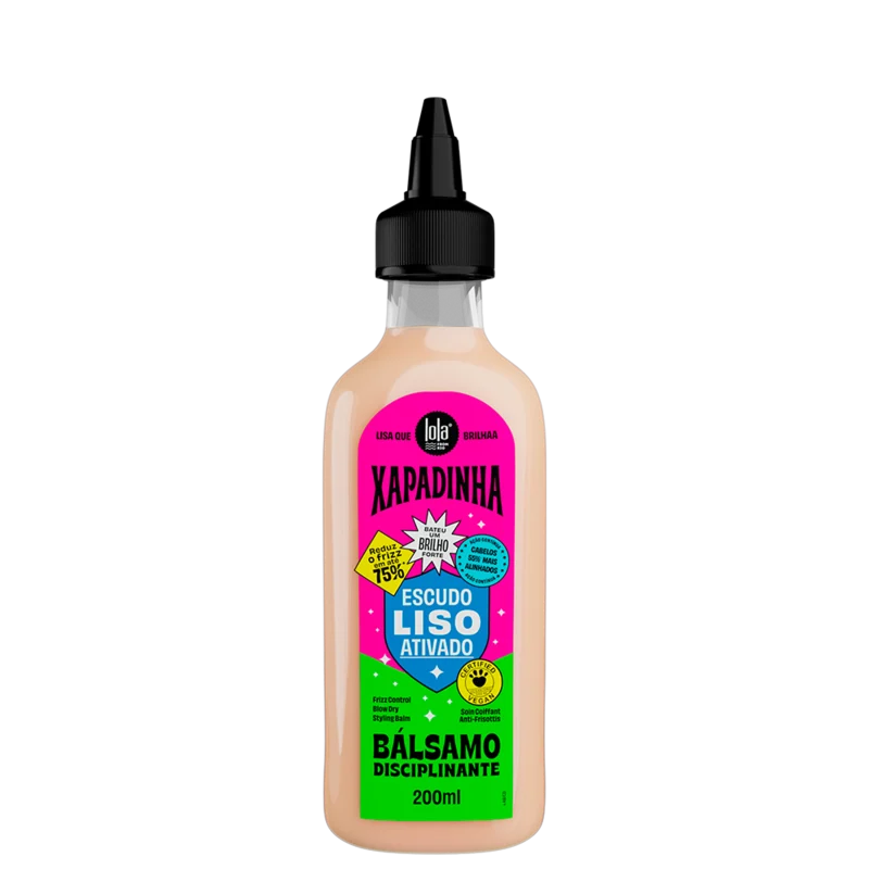 Lola Cosmetics Xapadinha - Bálsamo Disciplinante 200ml