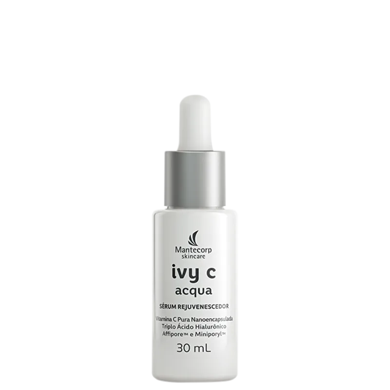 Mantecorp Skincare Ivy C Acqua - Sérum Facial 30ml