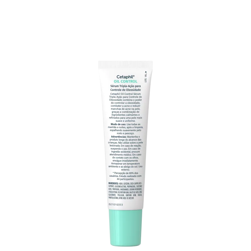 Cetaphil Oil Control - Sérum Facial 30ml