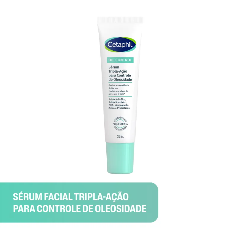 Cetaphil Oil Control - Sérum Facial 30ml