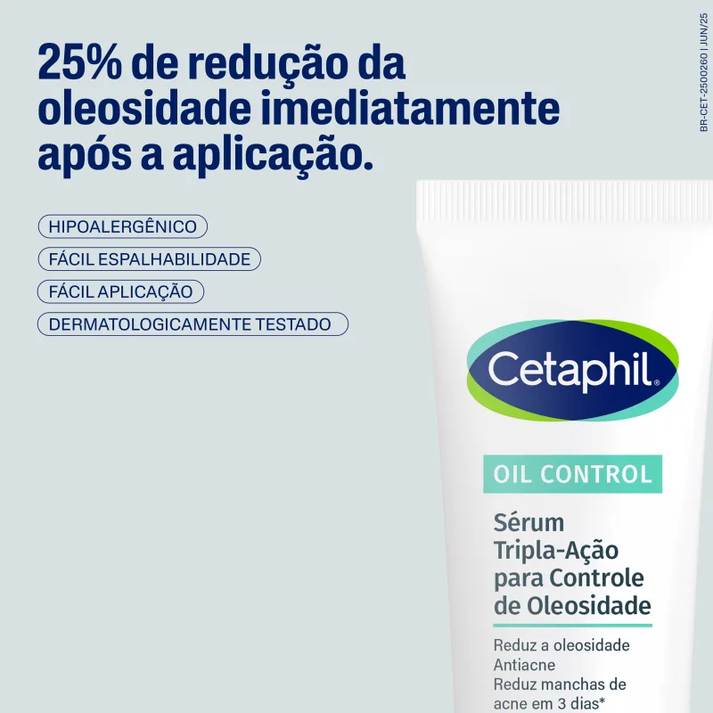 Cetaphil Oil Control - Sérum Facial 30ml