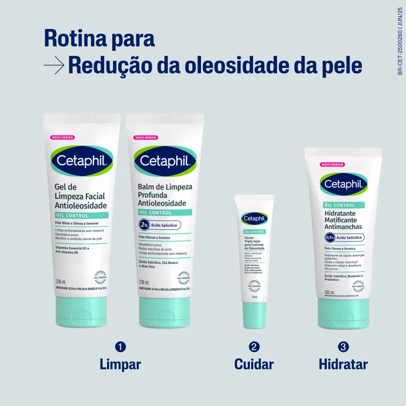 Cetaphil Oil Control - Sérum Facial 30ml