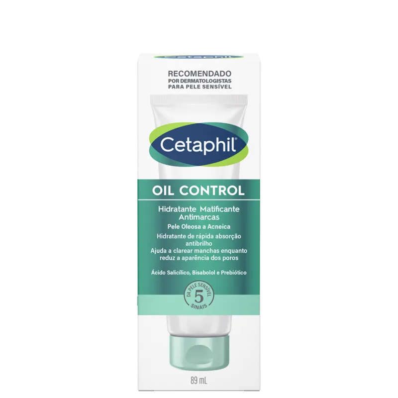 Cetaphil Oil Control - Hidratante Facial 89ml