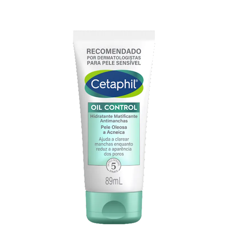 Cetaphil Oil Control - Hidratante Facial 89ml