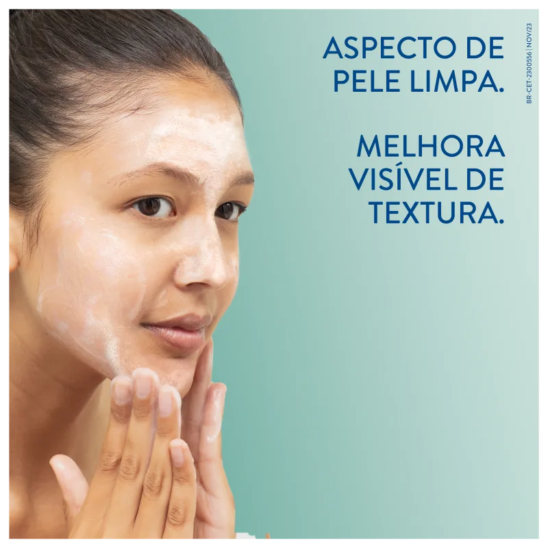 Cetaphil Oil Control - Balm de Limpeza Facial Antiacne 250ml