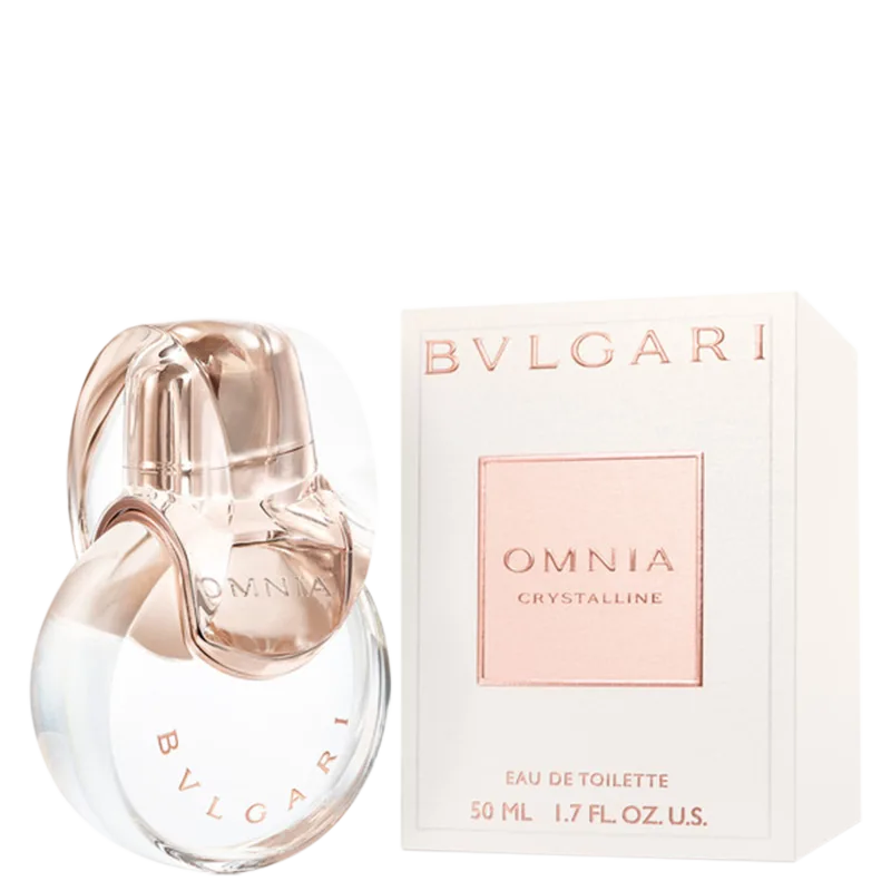 Perfume Omnia Crystalline Bvlgari EDT | Beleza na Web