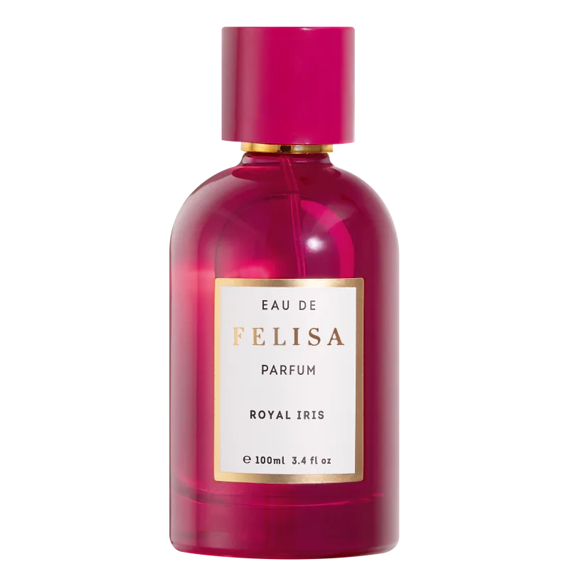 Royal Iris Felisa Eau de Parfum - Perfume Feminino 100ml