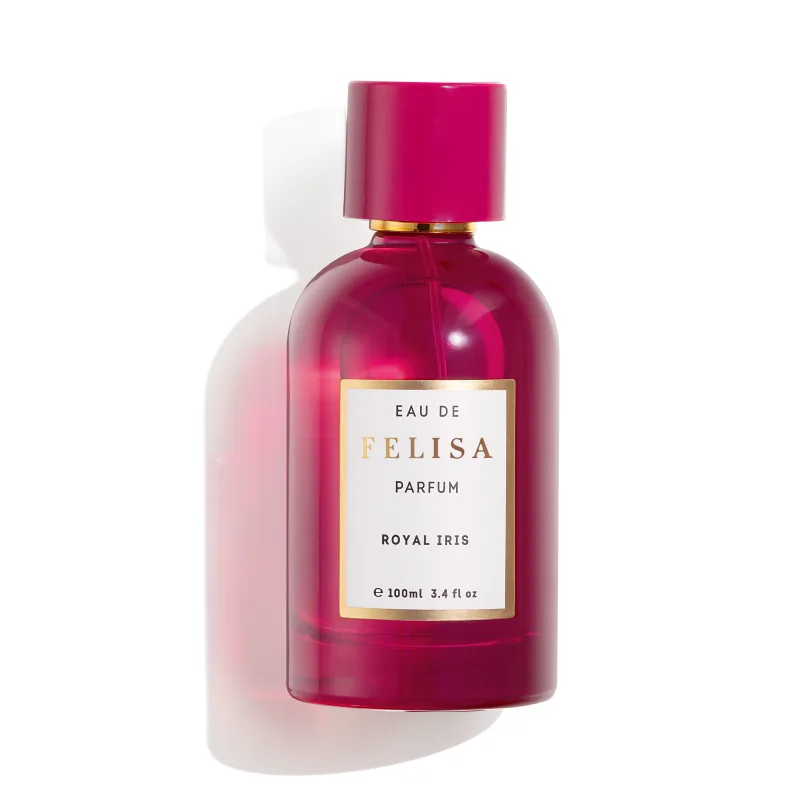 Royal Iris Felisa Eau de Parfum - Perfume Feminino 100ml