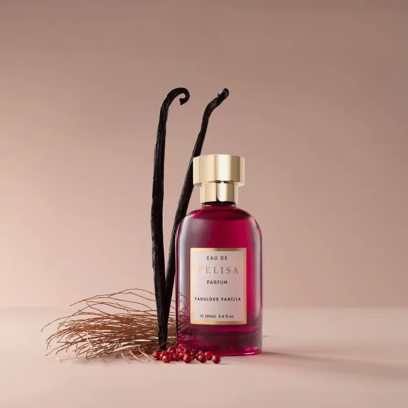 Fabulous Vanilla Felisa Eau de Parfum - Perfume Feminino 100ml