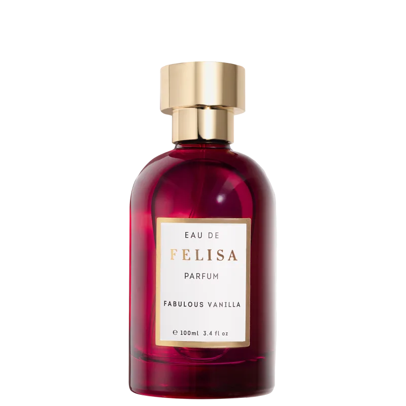 Fabulous Vanilla Felisa Eau de Parfum - Perfume Feminino 100ml