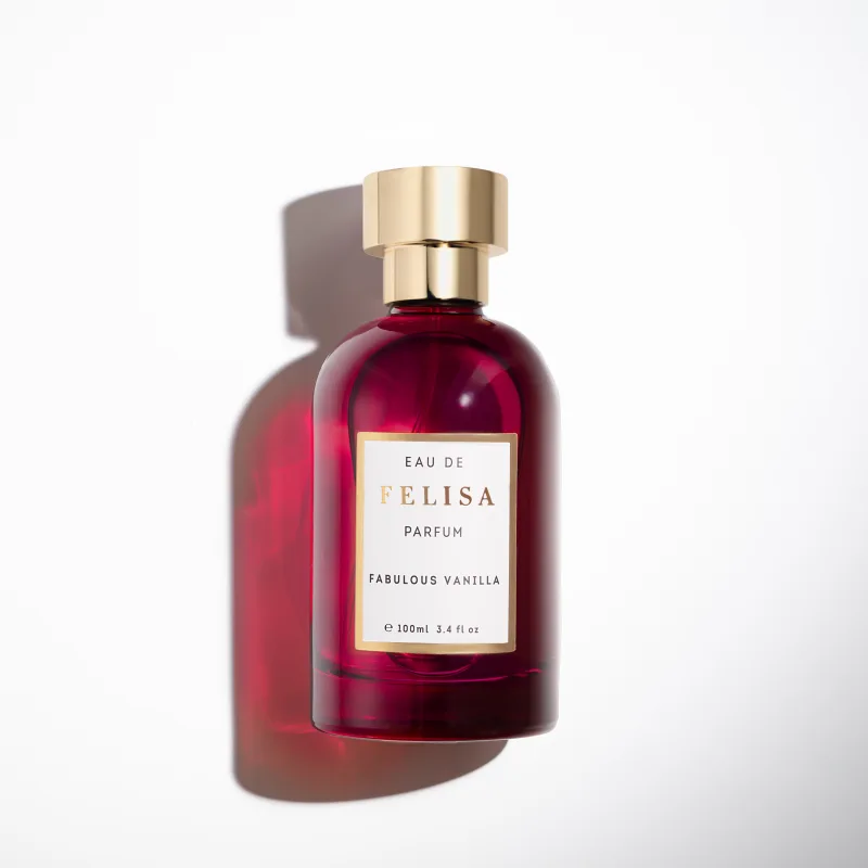 Fabulous Vanilla Felisa Eau de Parfum - Perfume Feminino 100ml