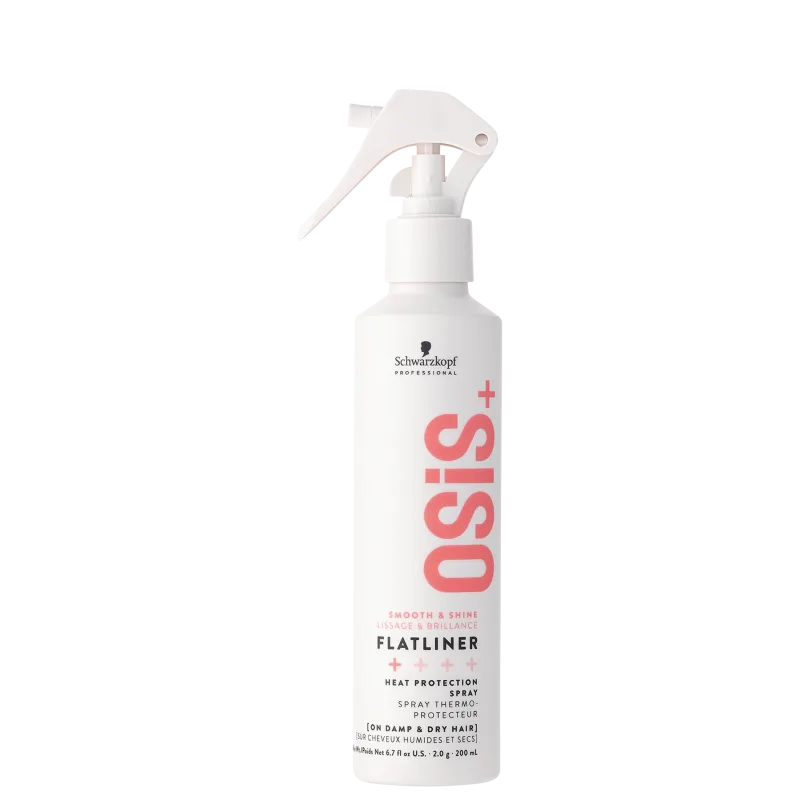 Schwarzkopf Professional OSIS+ Flatliner - Spray Termoprotetor 200ml