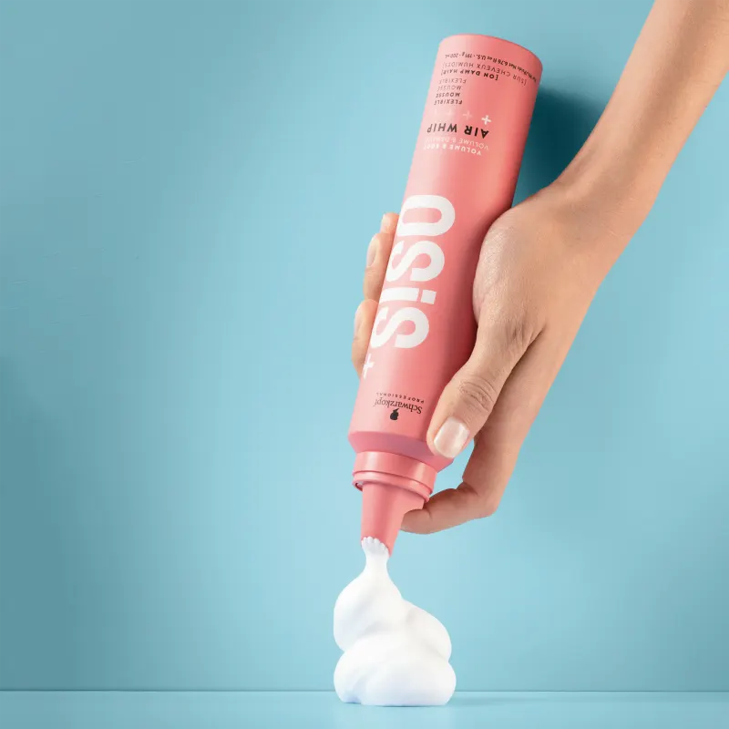Schwarzkopf Professional OSIS+ Air Whip - Mousse Modeladora 200ml