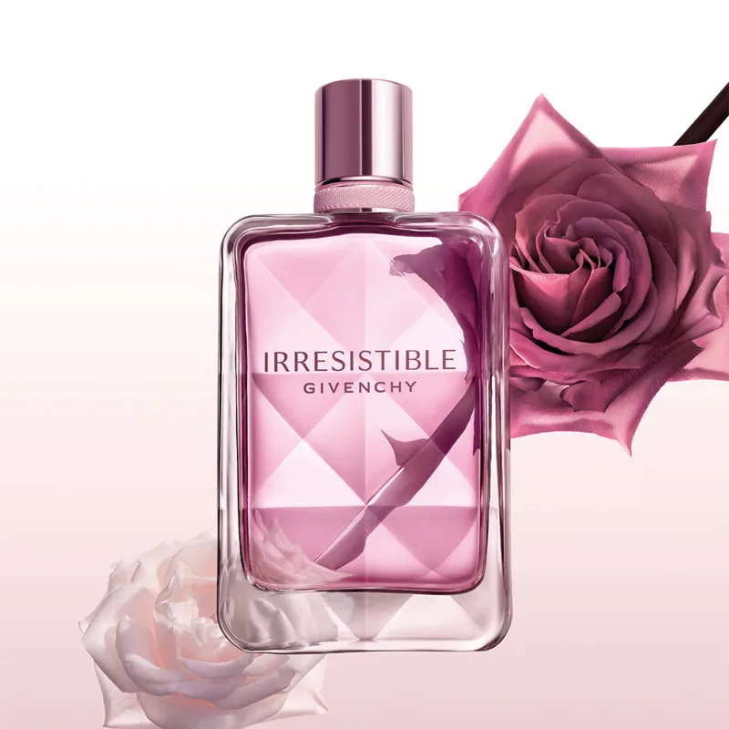 Irresistible Very Floral Givenchy Eau de Parfum - Perfume Feminino 80ml