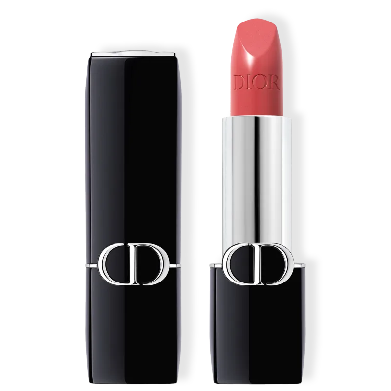 Dior Rouge 458 Paris - Batom Acetinado 3,5g