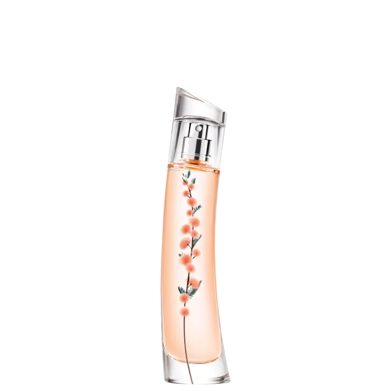 Flower by Kenzo Ikebana Mimosa Eau de Parfum - Perfume Feminino 40ml